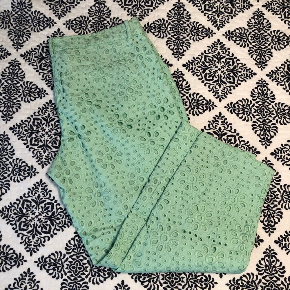 J Crew Capri